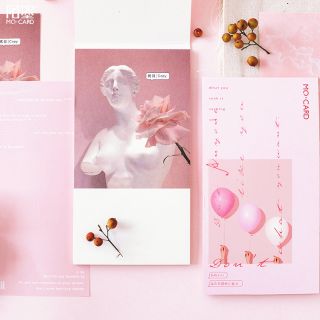 Giấy note, sổ ghi chú nghệ thuật