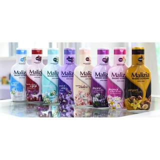 Sữa tắm nước hoa Malizia Bath Foam Cao cấp Italy 1000ml