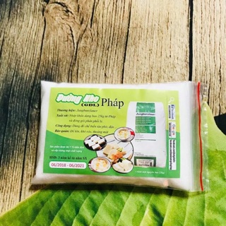 Đường nho làm tào phớ, Nhập khẩu Pháp 1 kg, Bộ y tế kiểm định