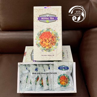 Trà Cung Đình Royal Tea