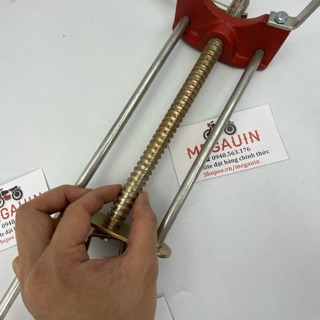 Ép giảm sóc (hàng cơ khí D.A 2kg) vam ép phuộc