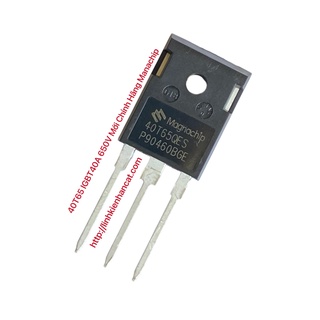 Igbt magnachip 40t65 chính hãng mới 60t65pes dxg40n65hszu dxg60n65hseu....