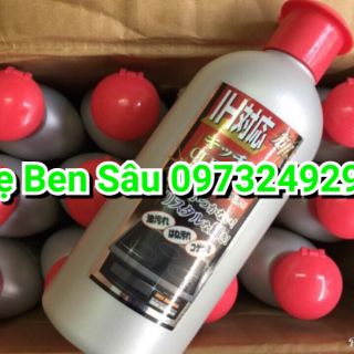 Tẩy bếp từ Nhật