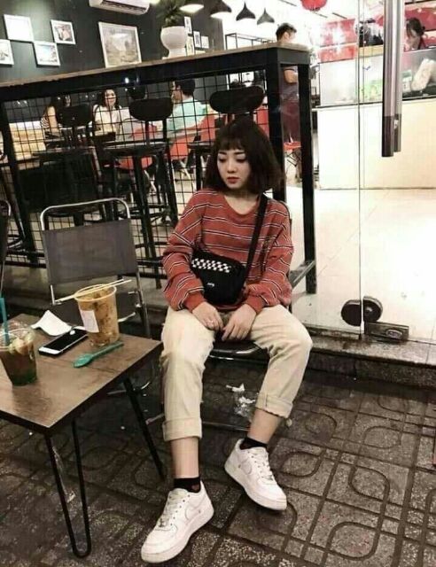sỉ 39k/c Quần baggy kaki chất đẹp | BigBuy360 - bigbuy360.vn