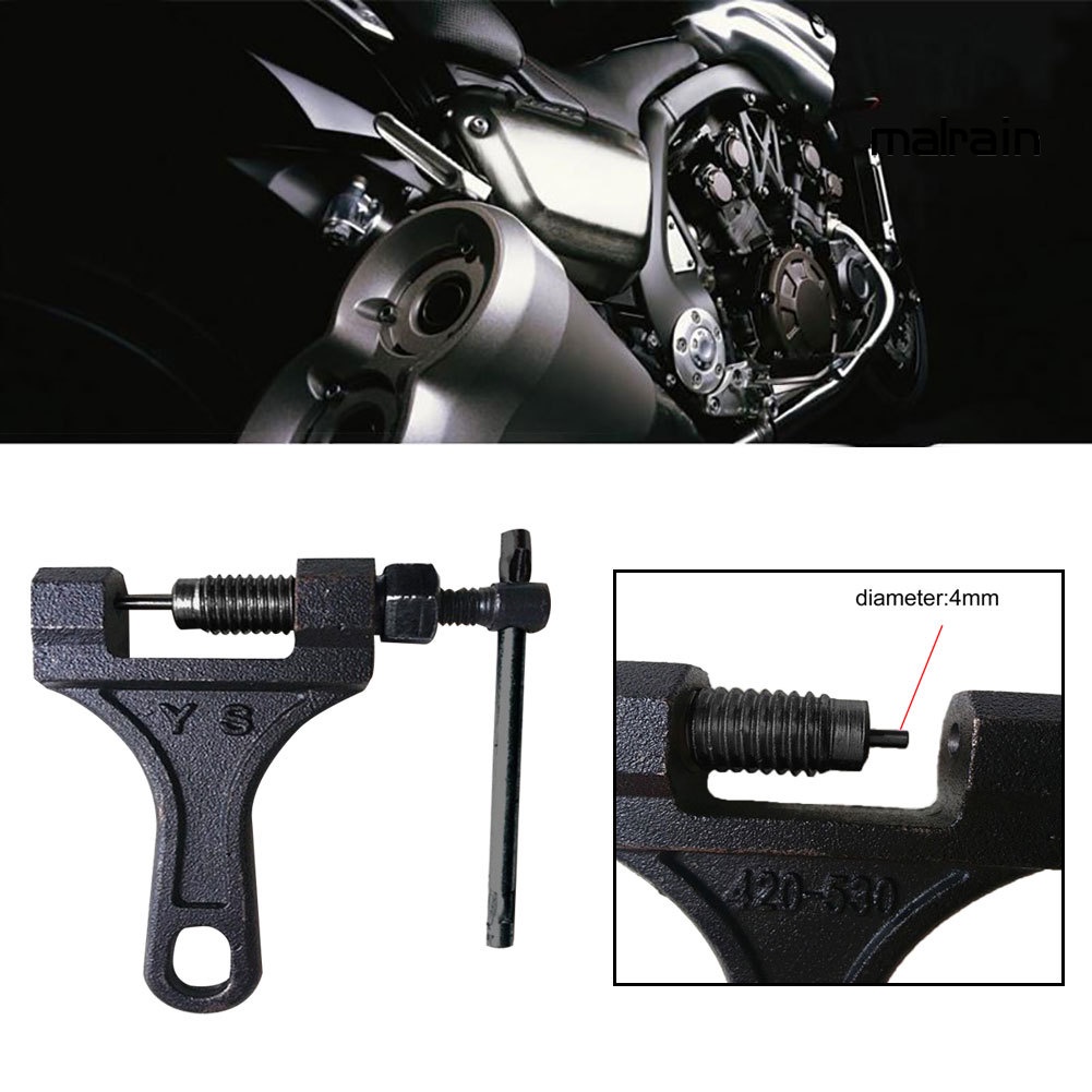 Dụng Cụ Cắt Xích Xe Đạp, Xe Máy Bằng Hợp Kim 420 428 530