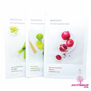 Mặt nạ Innisfree My Real Squeeze Mask