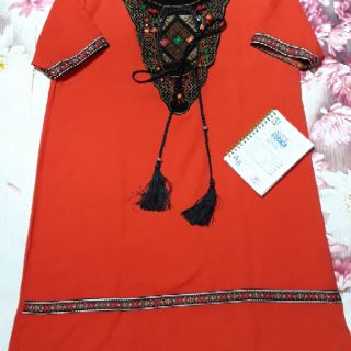 Váy cho người béo