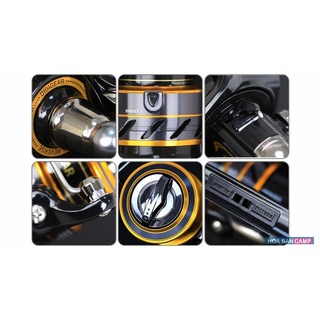 Máy Câu Dọc Daiwa Mission CS