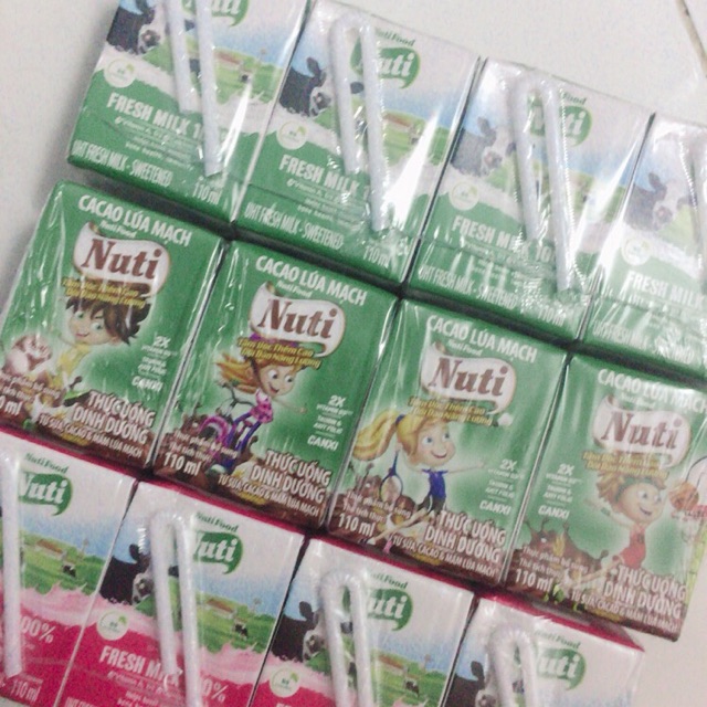 Sữa nuvita 110ml