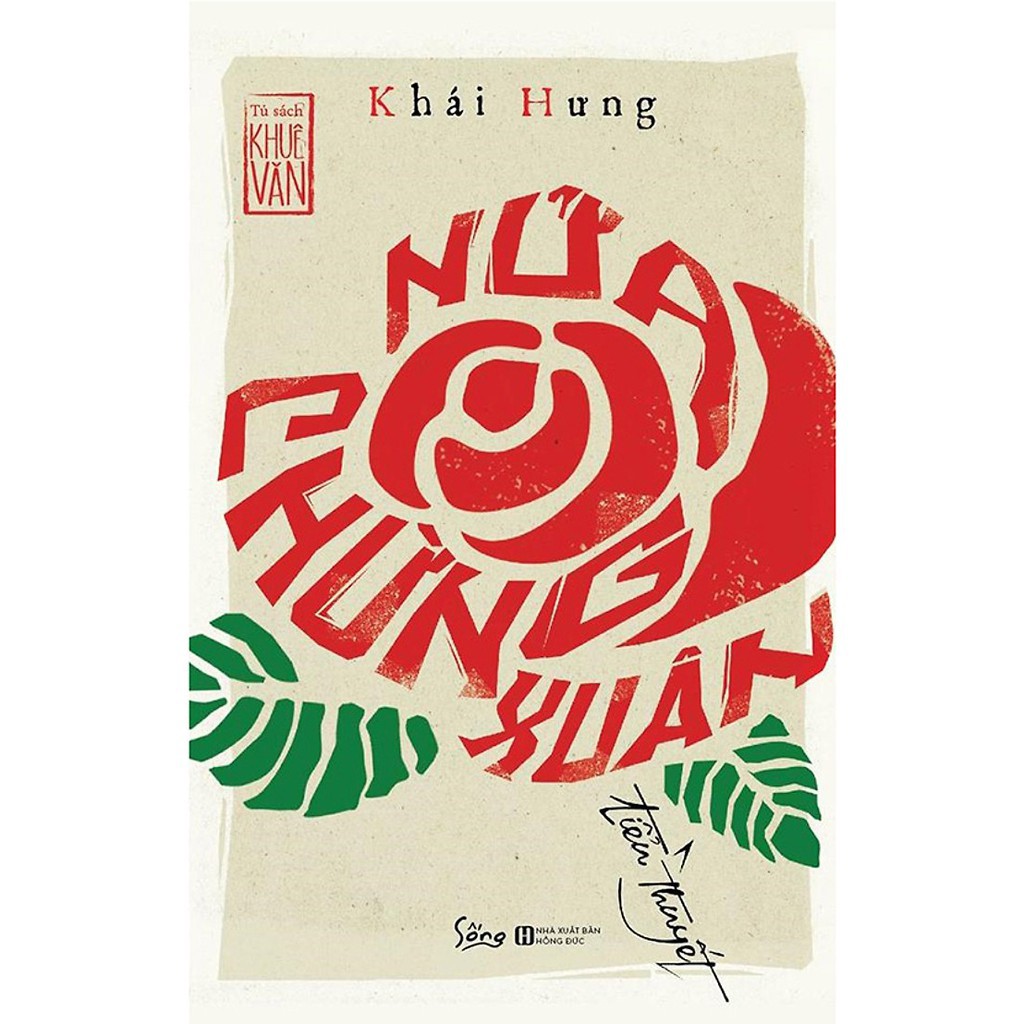 Sách Văn Học - Nửa chừng xuân [AlphaBooks]