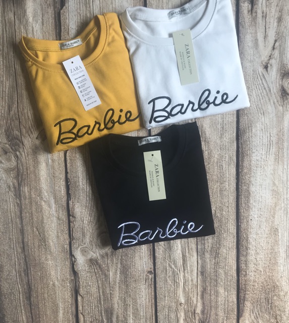 Đầm body cuốn biên tay ngắn ,đầm thêu chữ babie