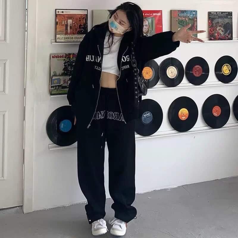 Bộ nỉ khoá HUANI H2B877