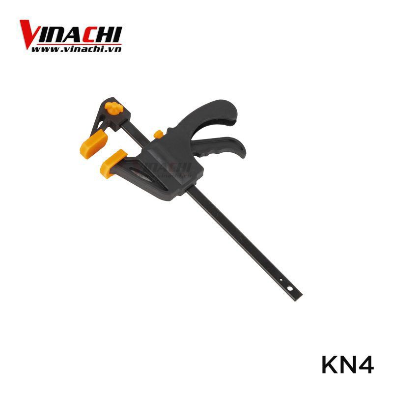 Kẹp nhanh 4''- Bộ 4 cảo kẹp gỗ nhanh mini (1 chiếc)