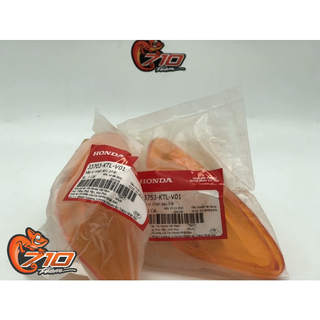 Nắp xi nhan cam trước + sau