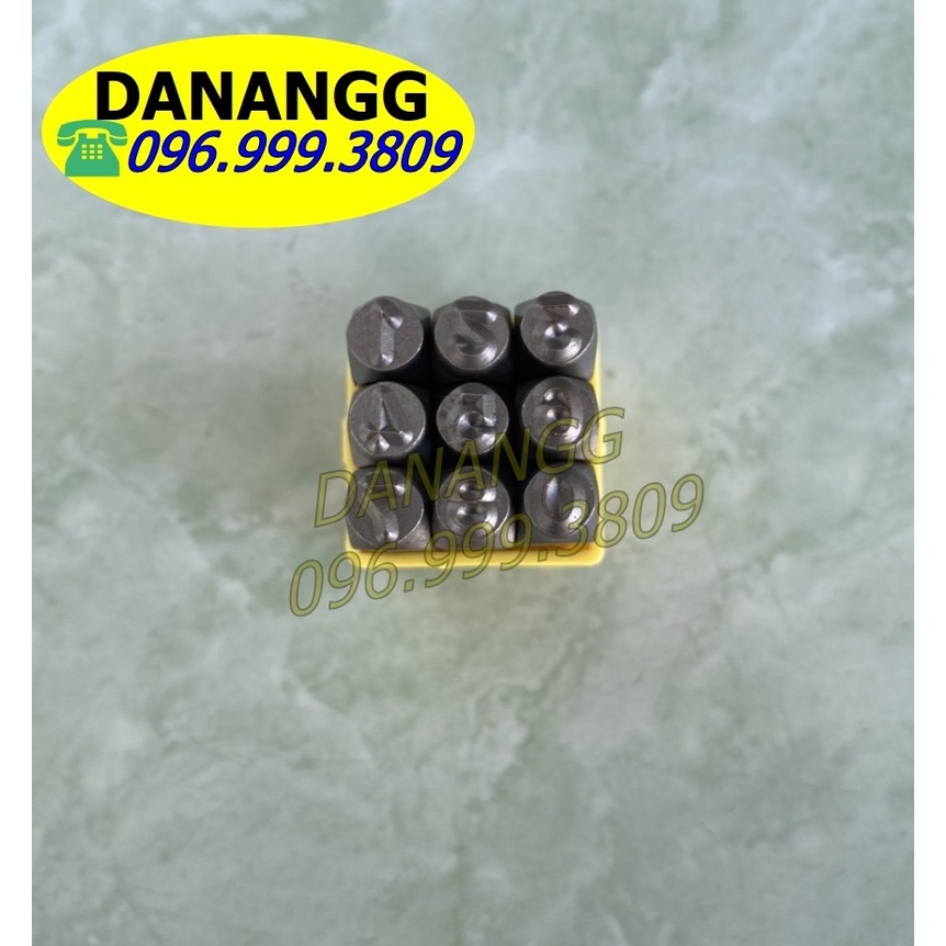 Bộ đục số 6 li LS
