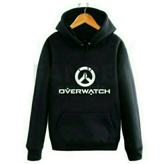 Áo Khoác Hoodie Phong Cách Game Overwatch