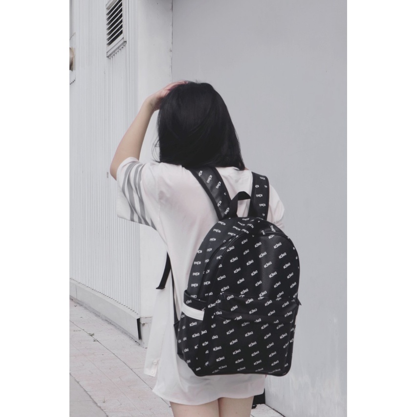 Cặp Backpack King 2 - Màu Đen 02