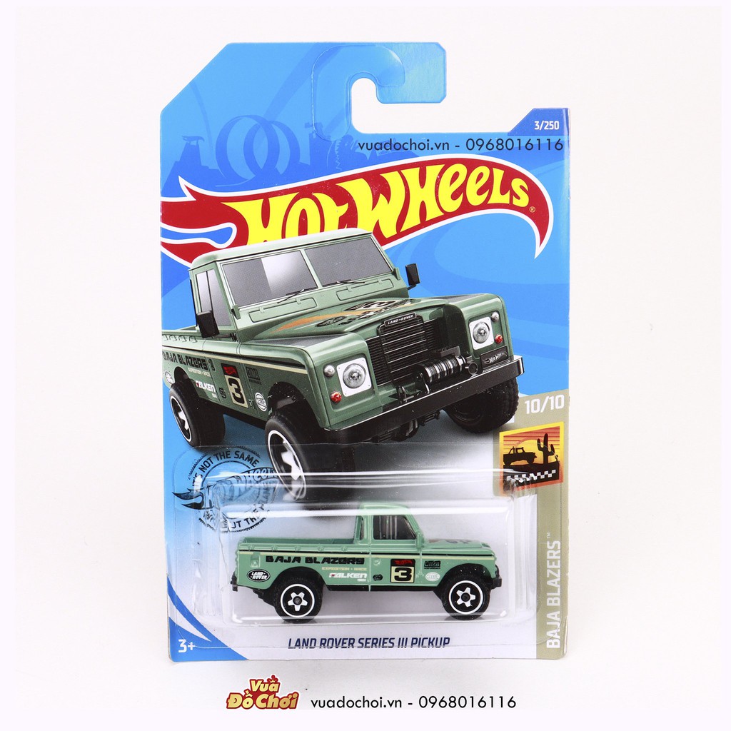 Mô hình ô tô Hotwheel mẫu mới 2021