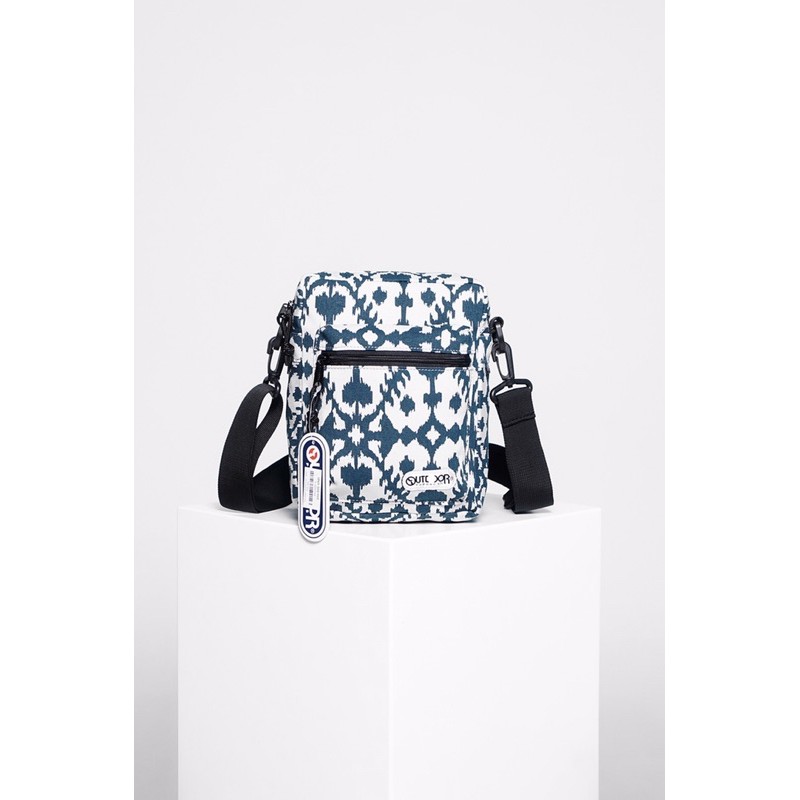 Túi đeo chéo mini Ourdoor thời trang nam nữ vintage đẹp vừa iPad chống nước phong cách ulzzang