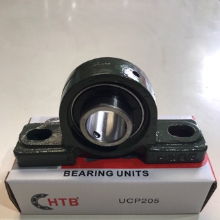 Bạc đạn, gối đỡ UCP205, trục 25mm
