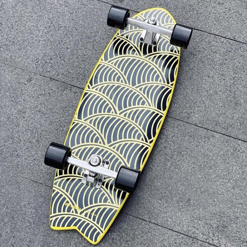 Ván Trượt SURFSKATE Cao Cấp Axesea