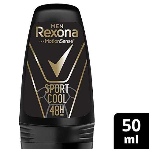 Lăn Khử Mùi Nam Lăn Nách REXONA Cho Nam Giới Giữ Khô Thoáng Suốt 48h Hàng Đức 50ml