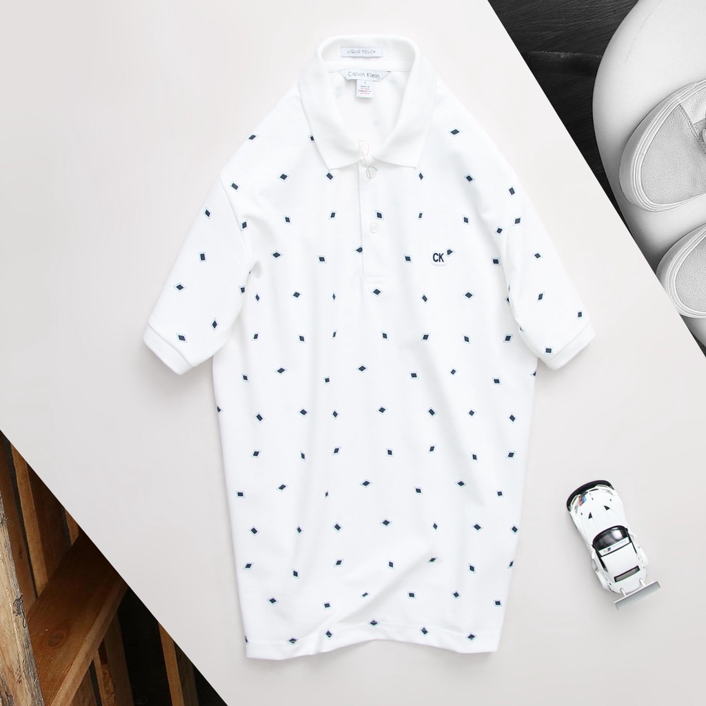 [HÀNG XỊN] Áo polo nam chất vải cotton 4 chiều cao cấp, mặc cực sang 8883