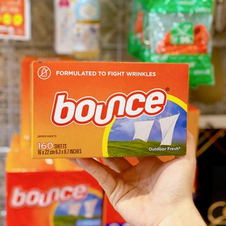 Hộp Giấy Thơm Quần Áo Bounce 4 in 1