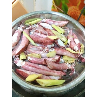 Mực ghim trứng Phan Thiết 1kg (hàng loại A)