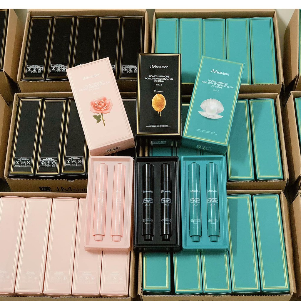 Lăn Dưỡng Mắt Chuyên Sâu Jm Solution Roll On Eye Cream | BigBuy360 - bigbuy360.vn
