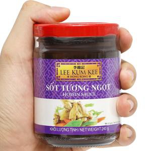 SỐT TƯƠNG NGỌT LEE KUM KEE 240G - HOISIN SAUCE