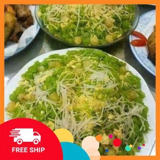 Cốm dẹp xanh - loại đẹp 100g / 250g / 500g