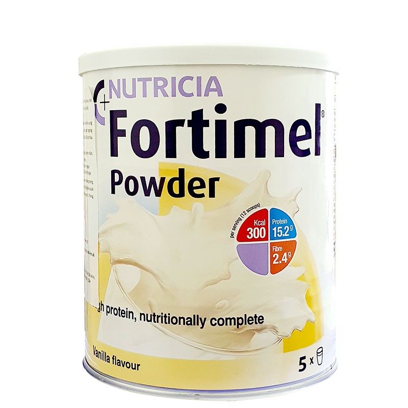 Sữa Fortimel Cho Người Sau Phẫu Thuật Nhập Khẩu Từ Đức Date Mới Nhất