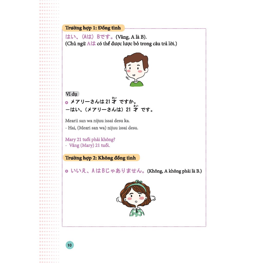 Sách tiếng Nhật - Joyful Japanese - Tiếng Nhật Vui Nhộn - Ngữ Pháp