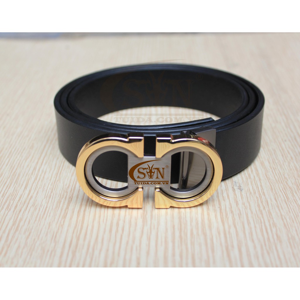 [BÁN GIÁ GỐC]THẮT LƯNG NAM THỜI TRANG DA BÒ NHẬP HÀN QUỐC | BigBuy360 - bigbuy360.vn