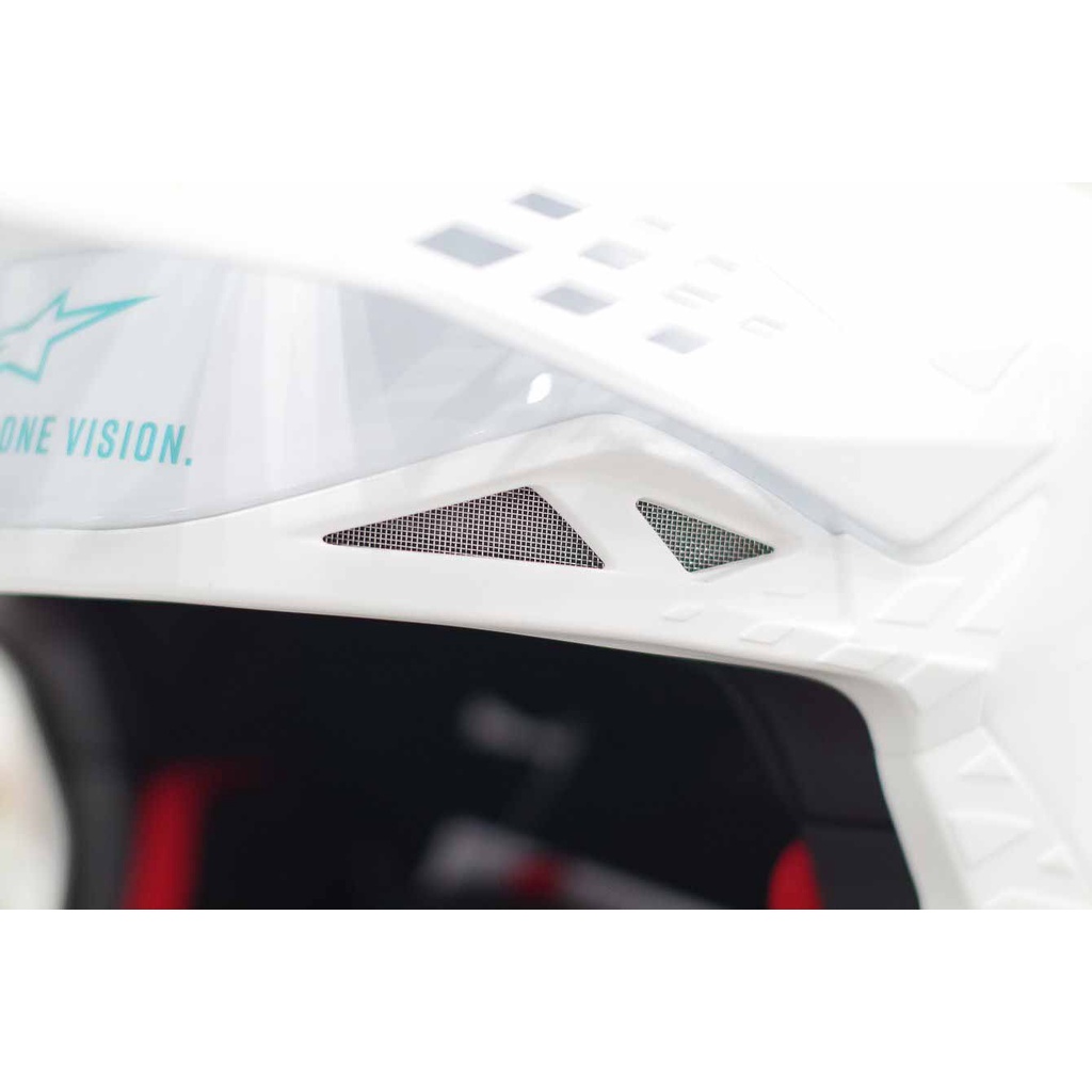 NÓN BẢO HIỂM XE CÀO CÀO ALPINESTARS PHIÊN BẢN GIỚI HẠN SUPERTECH M8 ANAHEIM 8301820