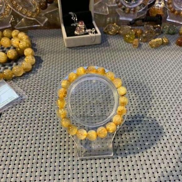 ComBo 100 Đế Mica Đựng Vòng Tay Trang Sức, Vòng Hạt Giá Rẻ