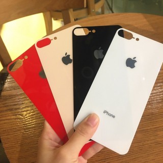 Dán cương lực full 3D mặt sau IPhone 7 Iphone 8 - 7 Plus 8 Plus - Huco Việt Nam