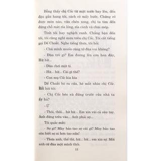 Sách - Dế Mèn Phiêu Lưu Ký - ndbooks