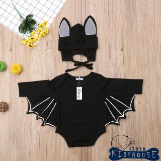 Set đồ hóa trang Halloween cho bé