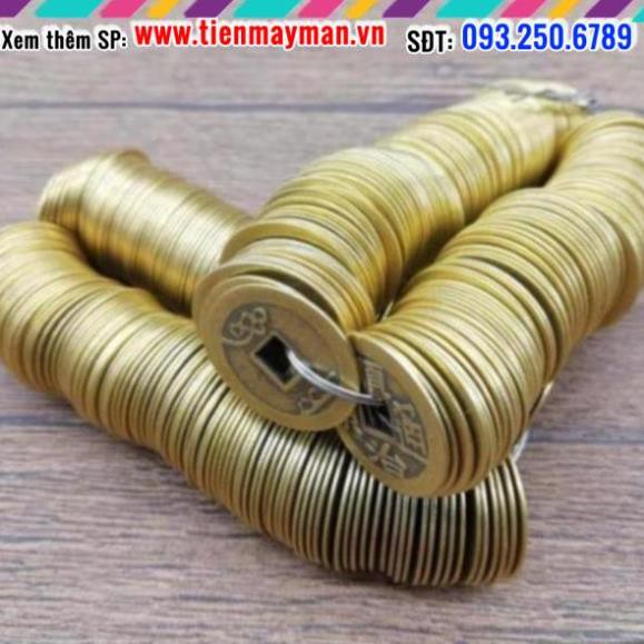 [GIÁ TỐT] combo 20 xu ngũ đế tài lộc