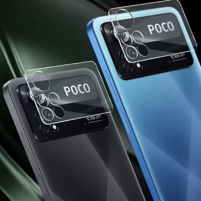 Cường lực bảo vệ Camera HD+ 3D cho Xiaomi Redmi Poco X4 pro 5G