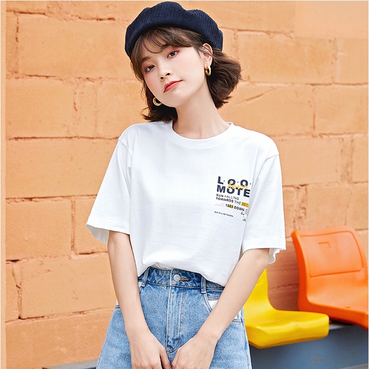 Áo thun Nam nữ form rộng unisex đẹp tay lỡ cute cao cấp thời trang hàn kiểu cách quốc 4YOUNG ATTL07 | BigBuy360 - bigbuy360.vn