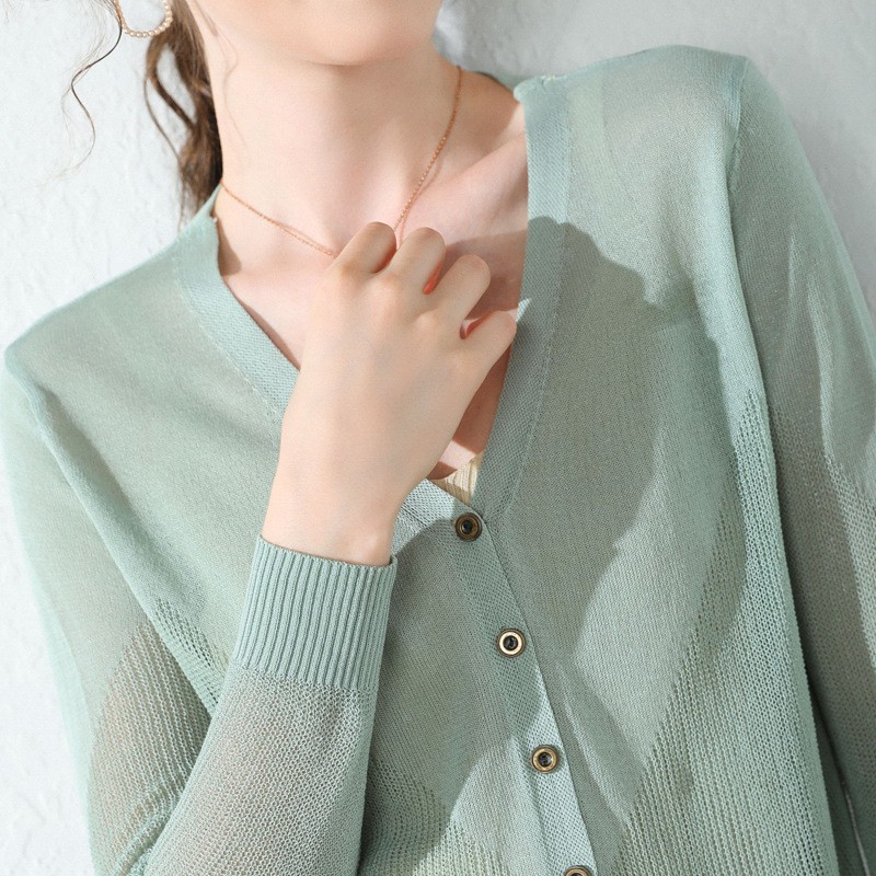 [ORDER] - CARDIGAN NGẮN MỎNG HÀNG DỆT KIM SIÊU MỊN ĐẸP ( Quảng Châu) | BigBuy360 - bigbuy360.vn