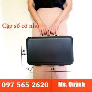 Cặp số doanh nhân xách tay Echolac - size nhỏ
