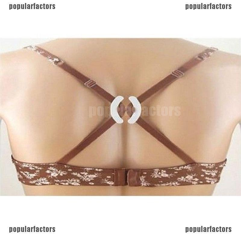 Set 3 kẹp càng dây áo ngực