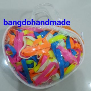 Dây thun cột tóc cho bé