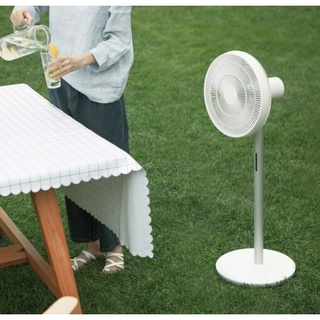 Quạt Thông minh tiết kiệm điện, tích điện Xiaomi Gen 3 (kèm remote)-BH 12T