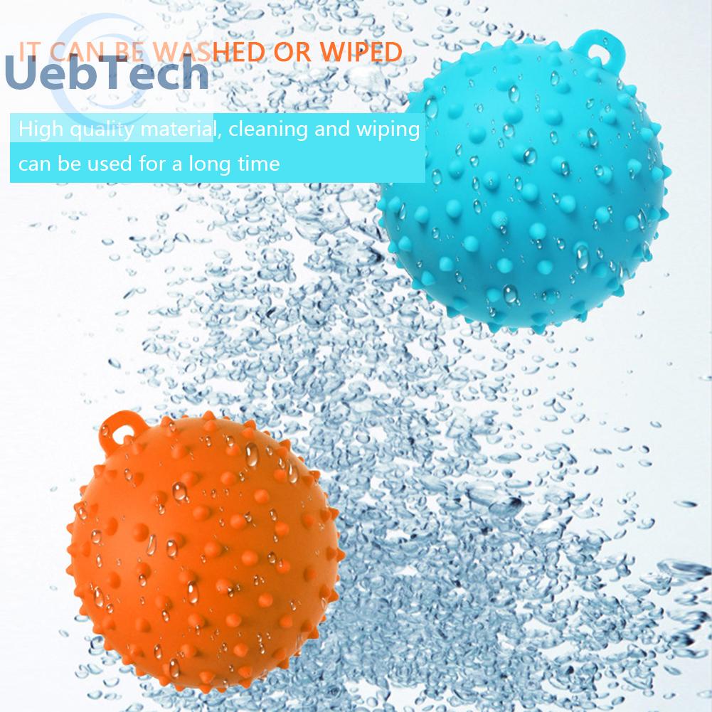 Bóng Silicone Dùng Tập Cơ Ngón Tay Chuyên Dụng