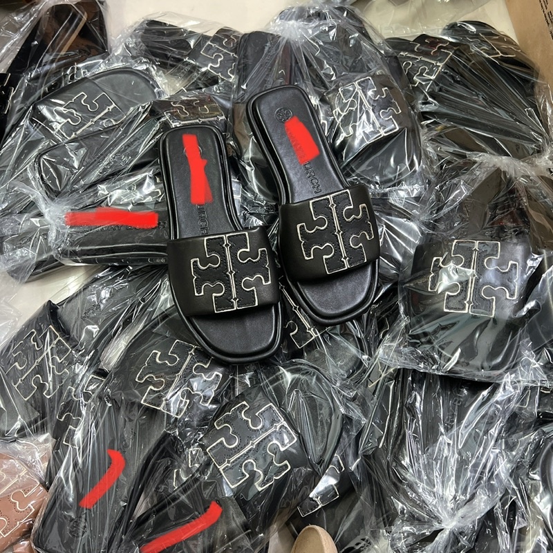 Dép Tory burch nữ êm ái